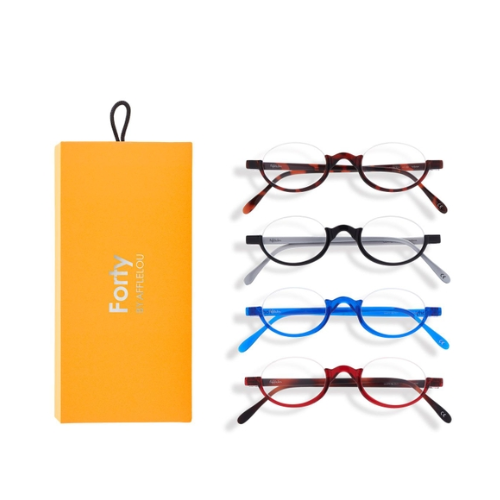 Glasses FORTY COFFRET02 OCTO +1.50