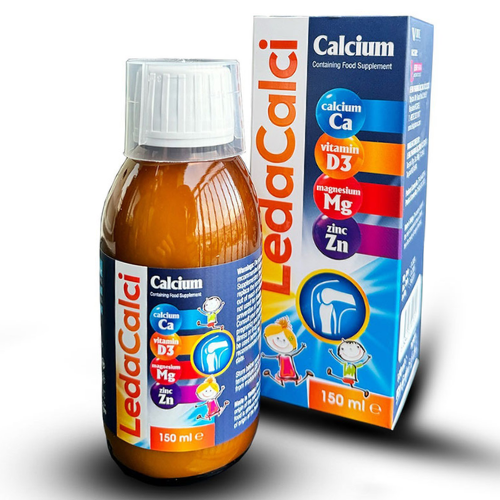 Ledacalc syrup 150ml N1