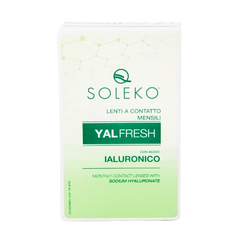 Contact Lens -5.50 Soleko Monthly