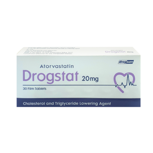 Drogstat tab 20mg #30