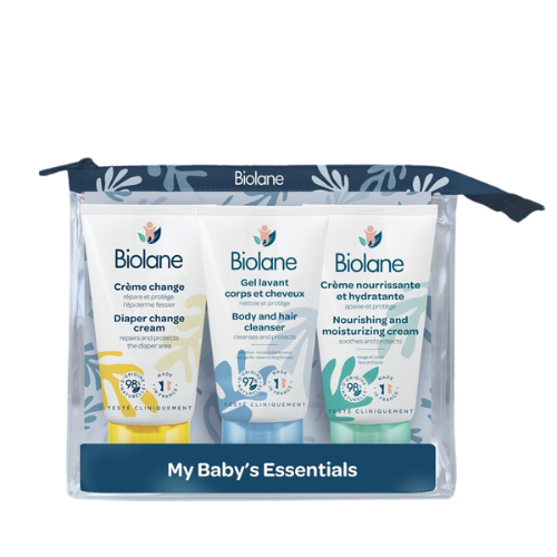 Bioline - travel set