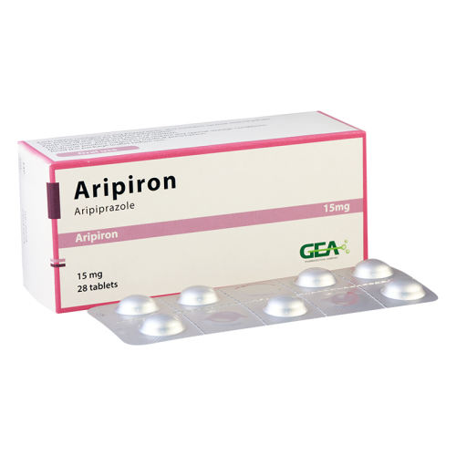 ARIPIRON 15 mg tablet N28