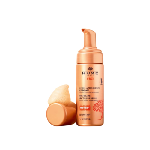 NUX SUN SELF TANNING FOAM 150