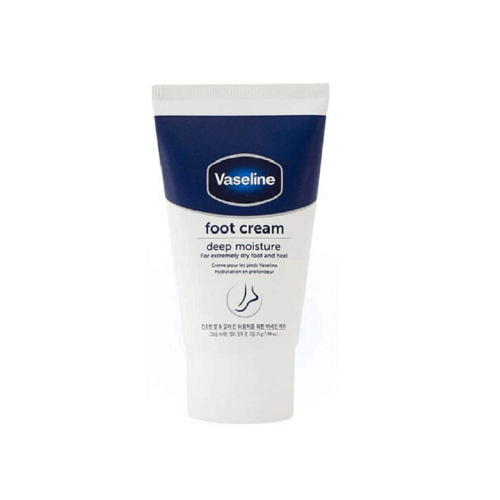 VASELINE BODY FOOT CREAM 55G 8276