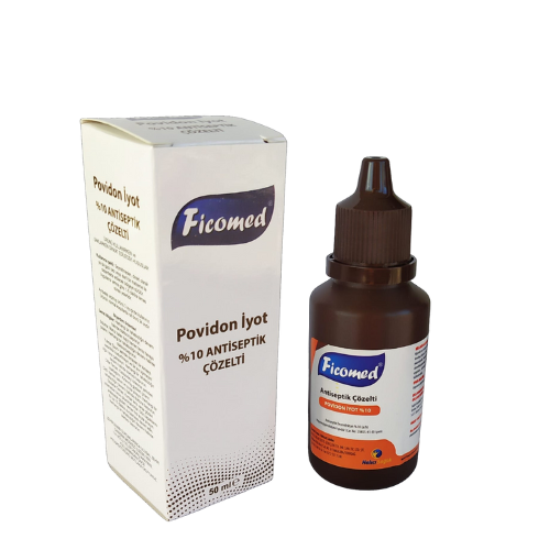 Povidon iodide spray 10% 100.0