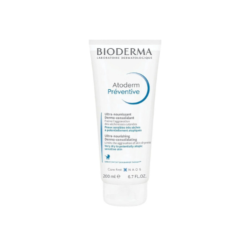 Bioderma - Atoderm Preventive cream 200ml 6914