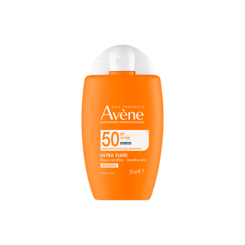 Avene - Sun protect SPF 50 + fluid norm/comb skin 50 ml 2654