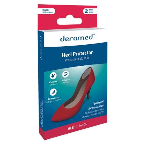 Heel protector