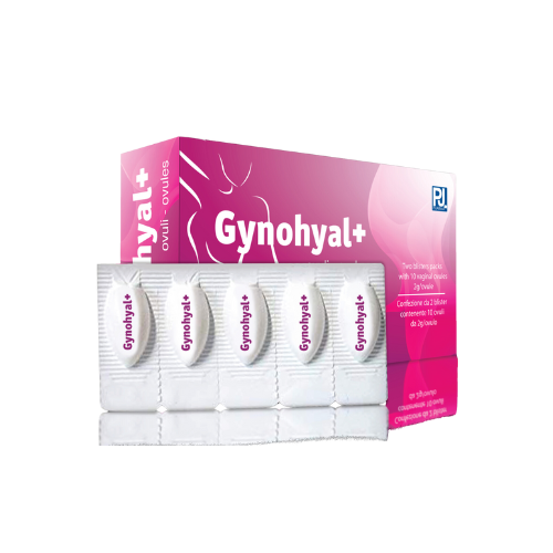 Gynohyal + vaginal ovules #10