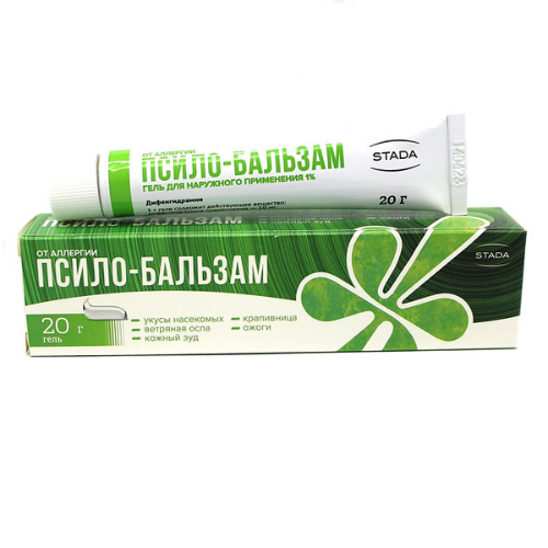 Psilo-Balsam gel 20g