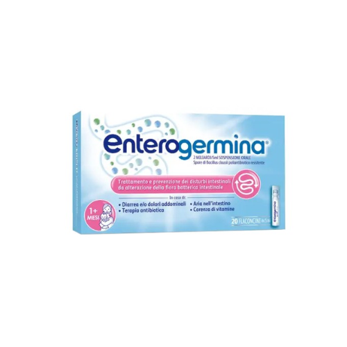 Enterogermina susp 2mlr/5ml #10