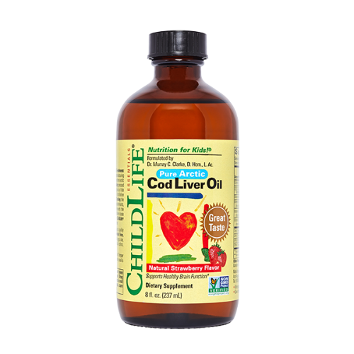 ChildLife Essentials Cod Liver Oil  237.0