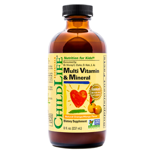 Multi Vitamin  Mineral syrup 237.0