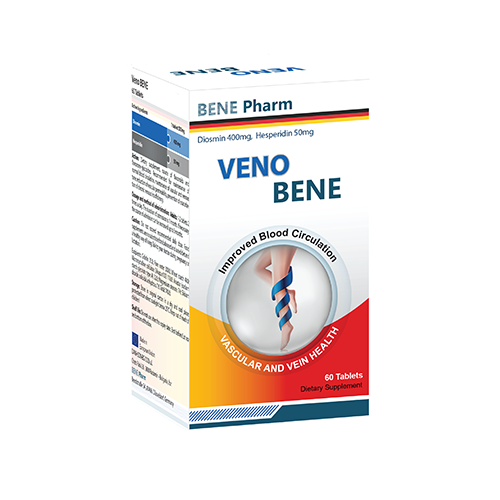 Veno BENE tab. 450mg+50mg  #60