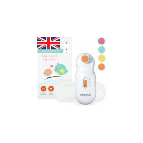 Cherish Baby Electric Baby Nail File Nail Trimmer