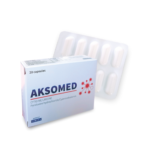 Aksomed N20 cap