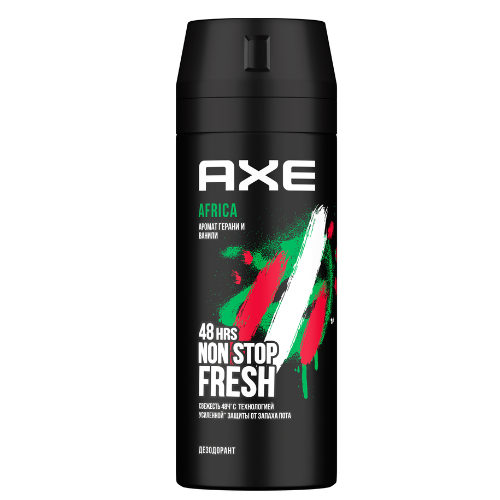 Axe - Spray Neutron Africa 150ml 3494/3045/2240