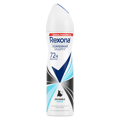 Rexona - Deodorant Fosh Deo Clear Aqua 150ml 6989/5914/6676/0395