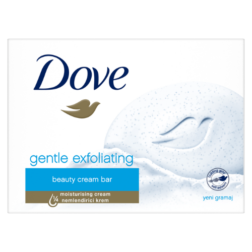 Dove Soap - Gentle Exfoliating 90gr 9443