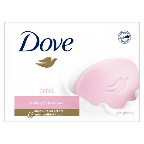 Dove Soap - Pink Beauty Cream 90gr 9450