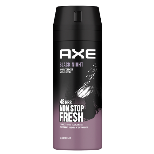 Axe - Spray Neutron Black Night 150ml 6765/6187/2040