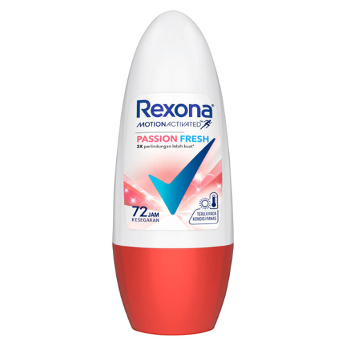 Rexona - deodorant roll. Passion for women 45 ml 9485