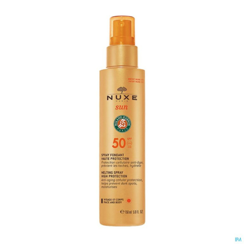 Nuxe Milky spray high protection SPF 50 RG