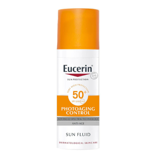 Eucerin-Sun Photoaging Control Fluid Anti-Age SPF50 50ml 5884