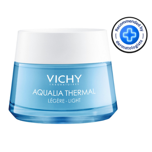 Vichy - Aqualia Termal Moisturizing/Rehydrating Cream - Light for Normal Skin 50 ml 8829