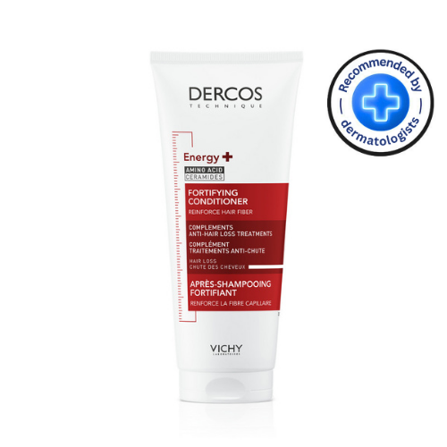 Vichy - Dercos Air Conditioner Energising Fortifying - Complements Anti Hair Loss Treatments 200ml 8094