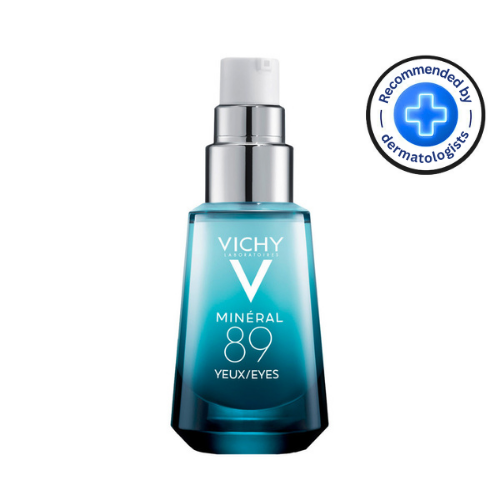 Vichy - Mineral 89 Eye Fortfier Serum Hydrating  Brightening With Hyaluronic Acid  Caffeine 15ml 6763