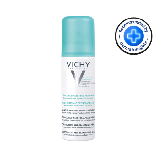 Vichy - Deodorant Anti-Perspinant Aerosol 48-hour 125ml 0592