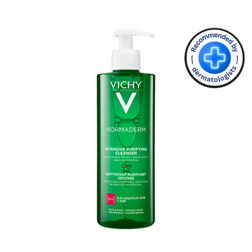 Vichy - Normaderm Phytosolution Facial Wash/Cleanser for Problematic Skin 400ml 3083