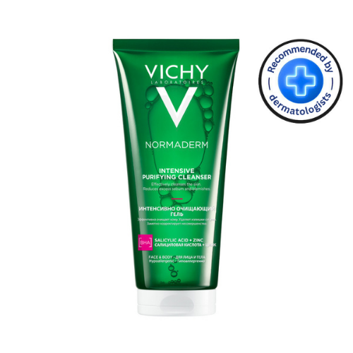 Vichy - Normaderm Phytosolution Facial Wash/Cleanser for Problematic Skin 200ml 3076