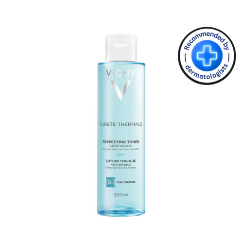 Vichy - Purete Thermal Perfecting Toner for Sensitive Skin 200ml 0569