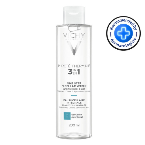 Vichy - Purete Thermal Micellar Water for Sensitive Skin 200ml  4942