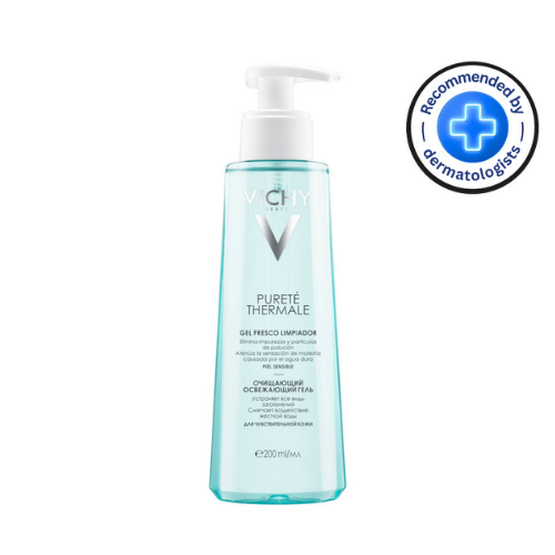 Vichy - Purete Thermal Gel Wash for all skin types 200 ml 0125