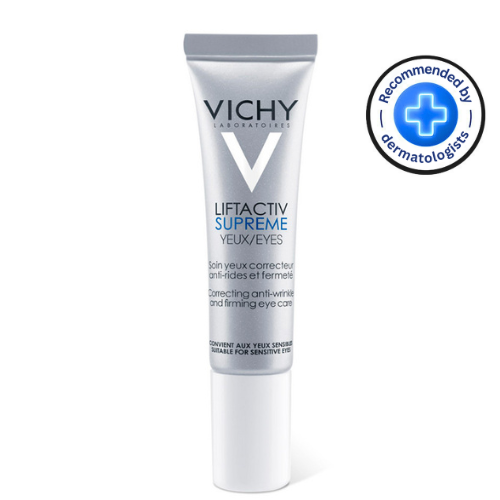 Vichy - Liftactive Supreme Serum Eyes  Lashes Anti-Wrinkles  Dark Circles 15ml 3332/3503