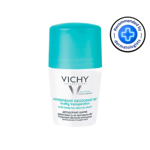 Vichy - Deodorant Anti-transpirantBall / 48 Hours / Intensive 50ml 0300/7201