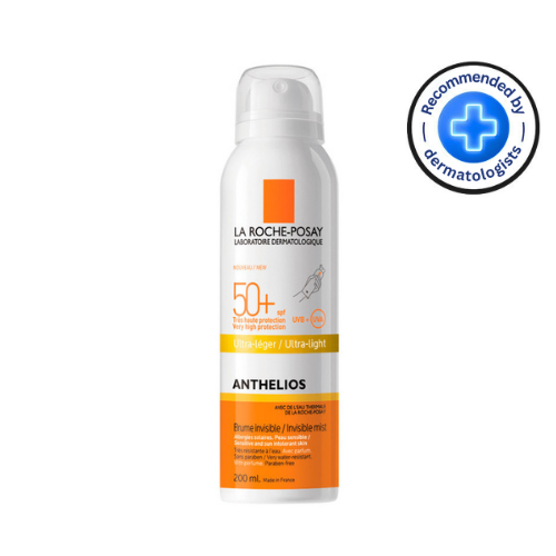 LA ROCHE-POSAY - Antelius XL Sun protection SPF 50+ Face / Body Spray / Invisible Mystery 200ml 0153