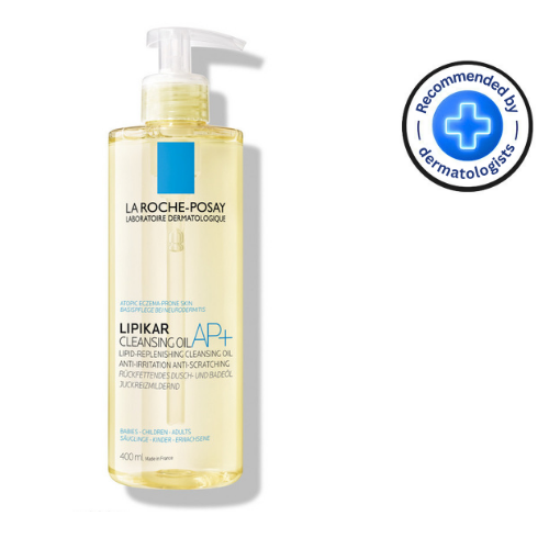 LIPIKAR HUILE LAVANTE AP+ BODY CLEANSING OIL 400ML 6764