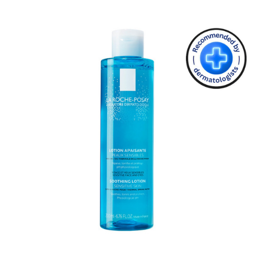 LA ROCHE-POSAY - physiological solution for removing makeup from the eyes 125 ml 0345/9742