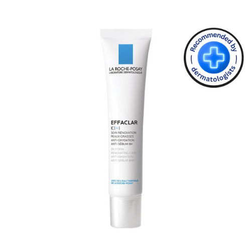 LA ROCHE-POSAY - Effaclar k + Facial Emulsion / Corrective Oily / Problematic Skin 40ml 3491