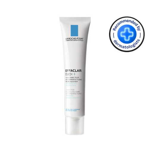 LA ROCHE-POSAY - Effaclar Duo + Cream-Gel / Corrective Oily / Acne-prone skin 40ml 4084/8071