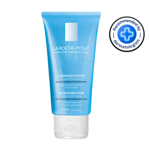 LA ROCHE-POSAY - Facial Scrub Cleansing Sensitive Skin 50ml 1403