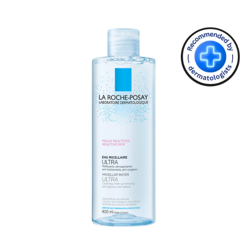 LA ROCHE-POSAY - facial cleansing micellar solution for ultra-sensitive skin 400 ml 8108