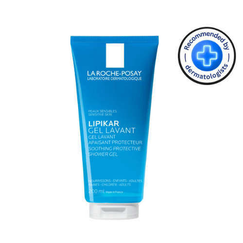 LA ROCHE-POSAY - Lipikari Gel Washing / Soothing / Dry / Irritated Skin 200ml 8778