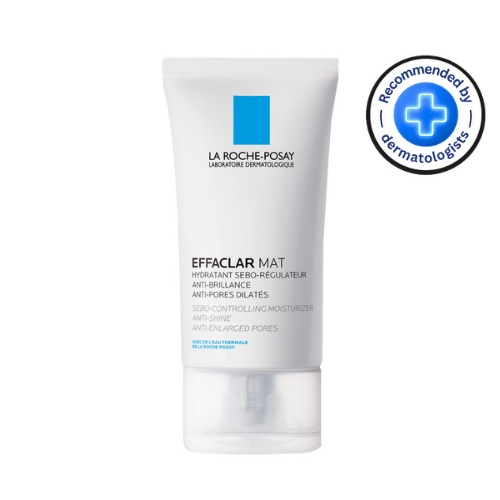 LA ROCHE-POSAY - Effaclar MAT Facial Emulsion Moisturizing/ Fat Regulator 40ml 3025/5101