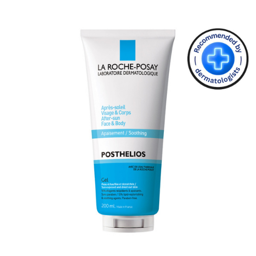 LA ROCHE-POSAY - Antelios Posthelios / Rug Further Face / Body/ Restorative Cream 200ml 7909/1301