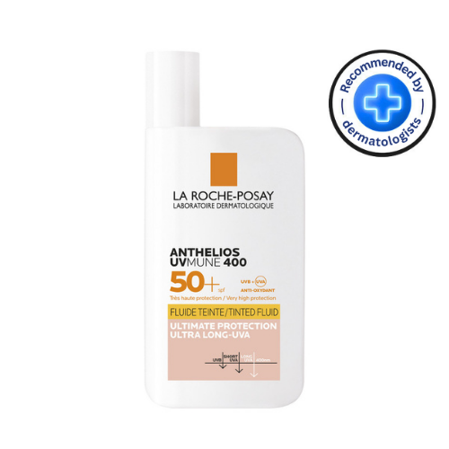 LA ROCHE-POSAY - Antelios UVMUNE FLU APTT50+ 50ML 7641